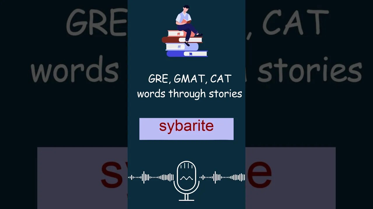 ep0278 sybarite meaning #shorts