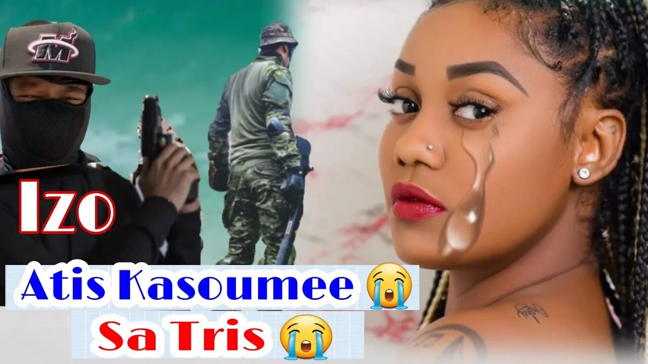 Kasoumee Reponn Mòvann Ki dil Konn AL Fè Cho Kay chèf Izo/Bagay la fè Kasoumee Mal😭