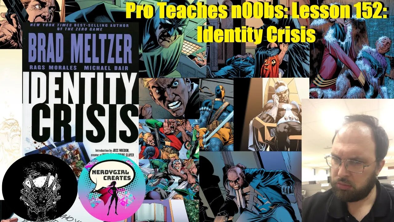 Pro Teaches n00bs: Lesson 152: Identity Crisis