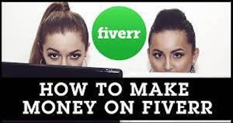 How to earn on Fiverr | What is Fiverr ? | How to make money on Fiverr