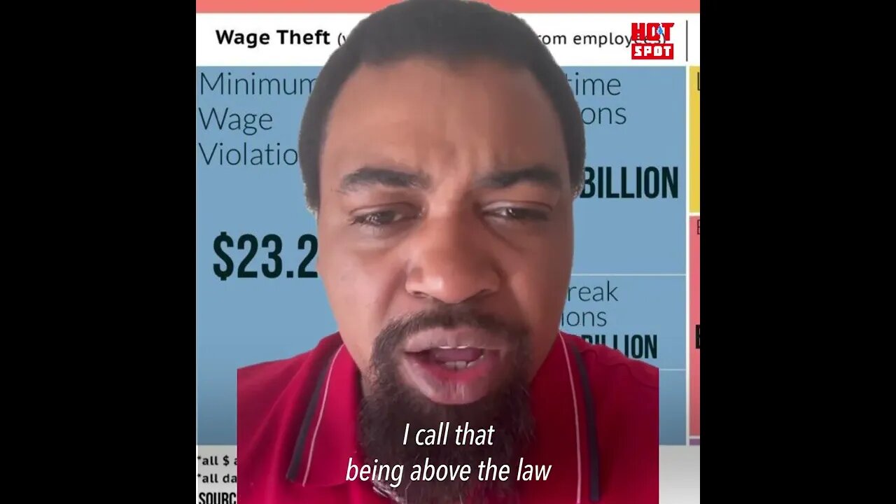 Home Depot and Wage Theft