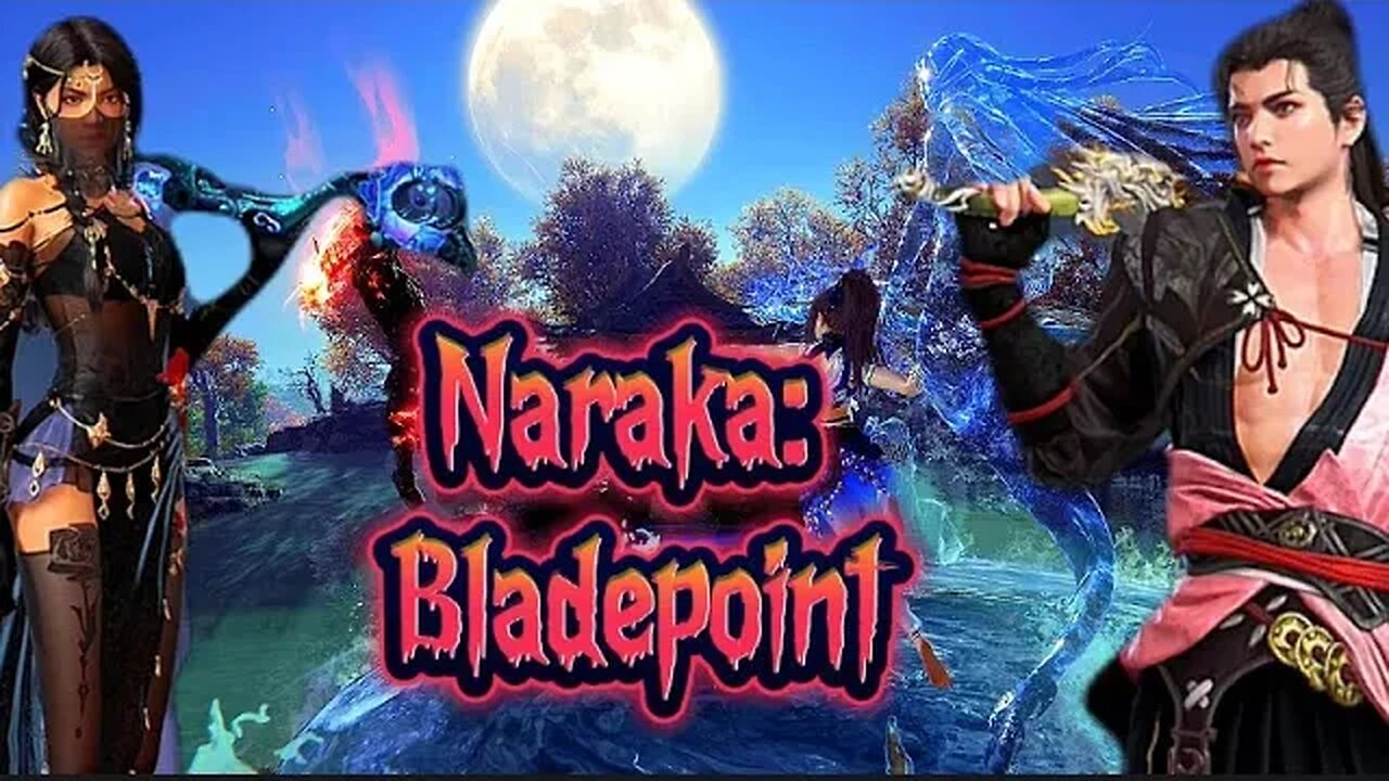 The DUAL HALBERDS are CHEAP! #1 Duo on PlayStation! | Naraka: Bladepoint