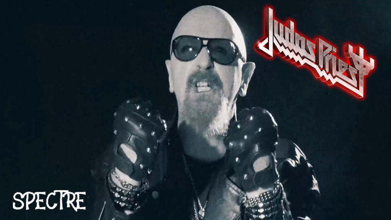 Judas Priest - Spectre (Official Music Video)