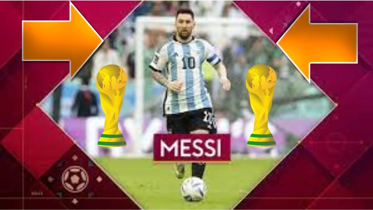 THEY SAID MESSI WILL FLOP AT THE WORLD CUP! - 2021/22 MESSI -