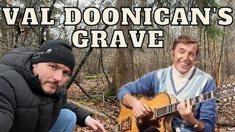 Val Doonican's Grave - Famous Graves