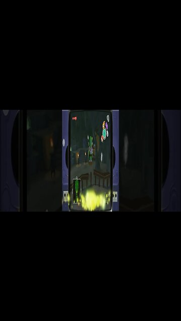 Retro Monster #shorts