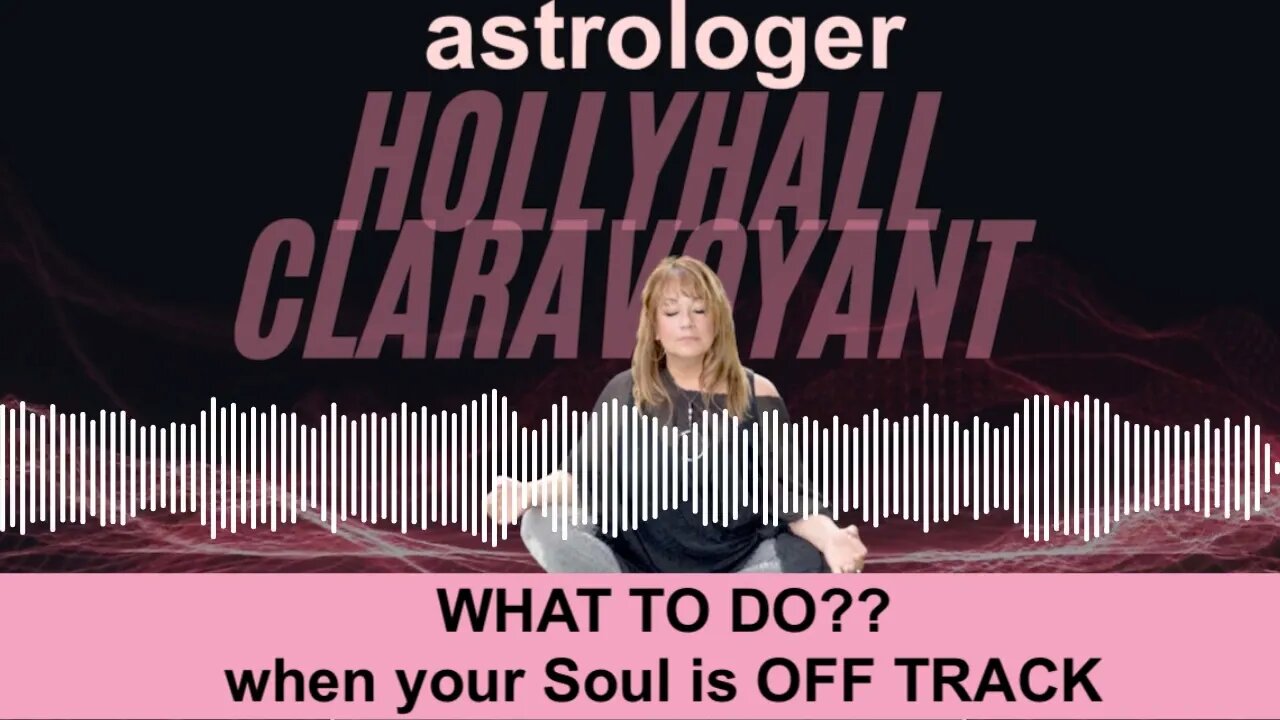 This is what to do when Off your Souls Path!