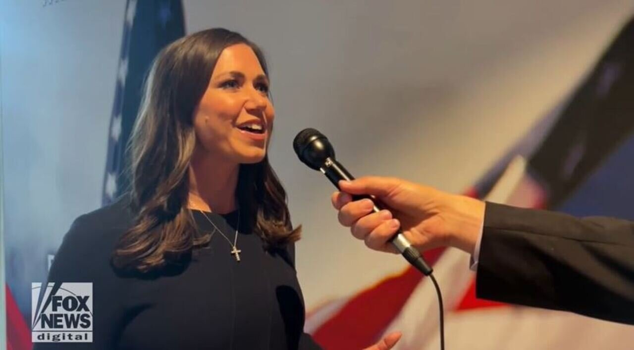 Sen. Katie Britt Talks Trump's Triumphant Return…Potential Debate Between JD Vance And Kamala Harris