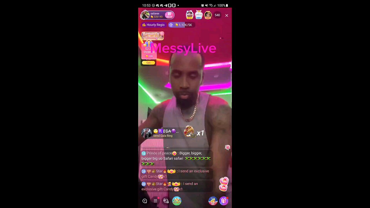 Safaree on th App New single 💃🏾💃🏾