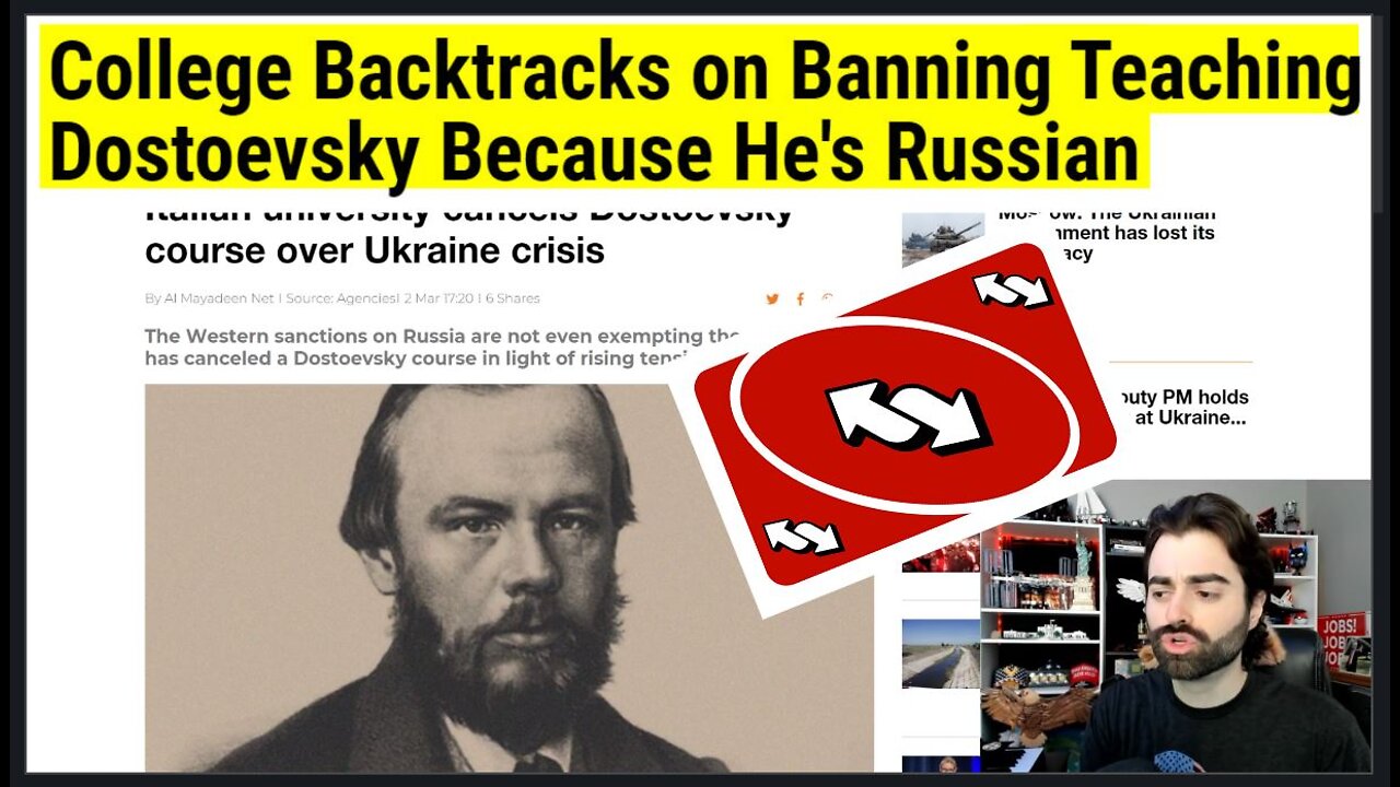 'NO-STOEVSKY!' Globalists DO NOT Want You To Know What Comes NEXT!