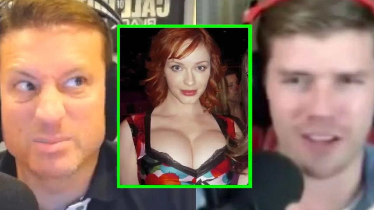 Woody doesn't think this woman is attractive