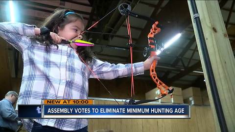 Proponents of hunting age proposal: Let the parents decide