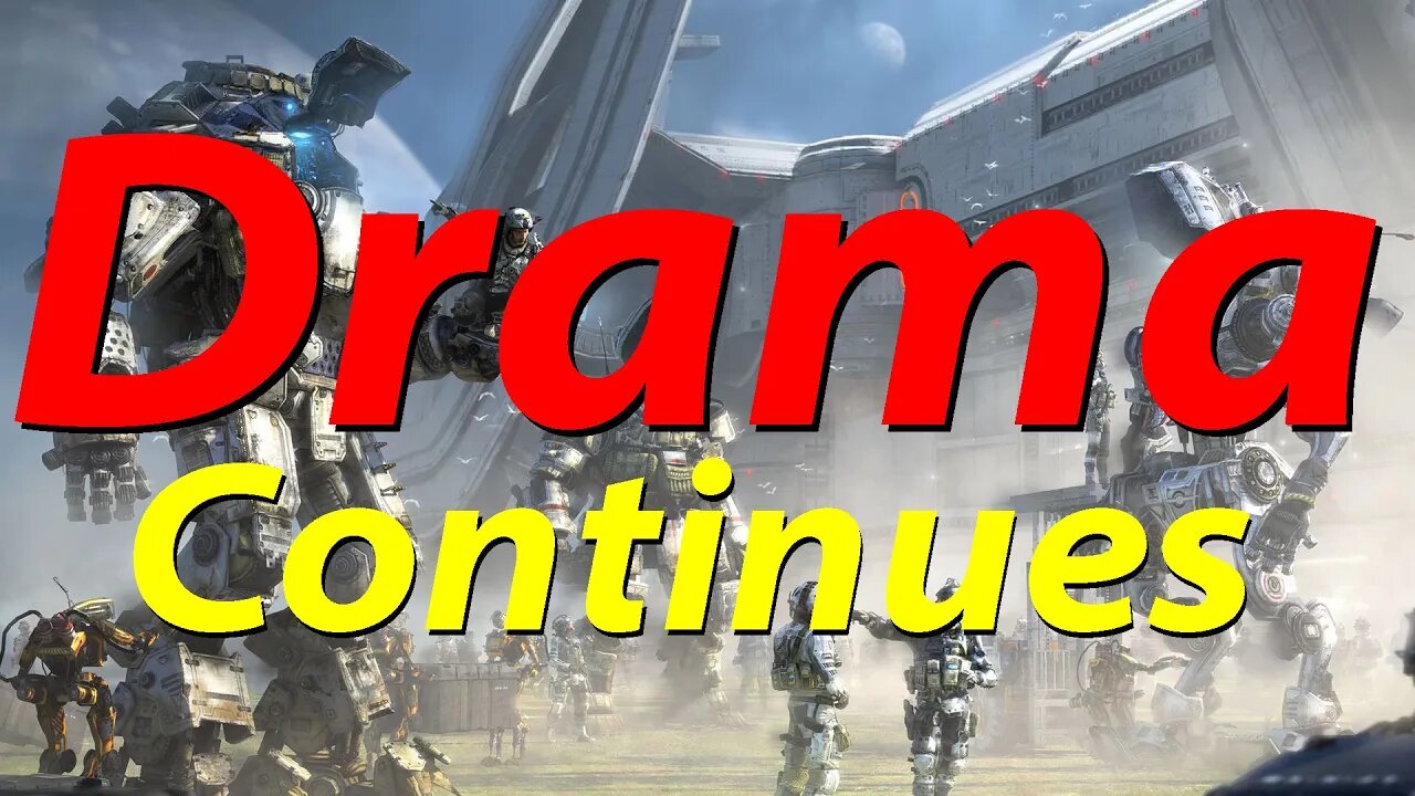 R3con's Statement | Titanfall is in Respawn's DNA?