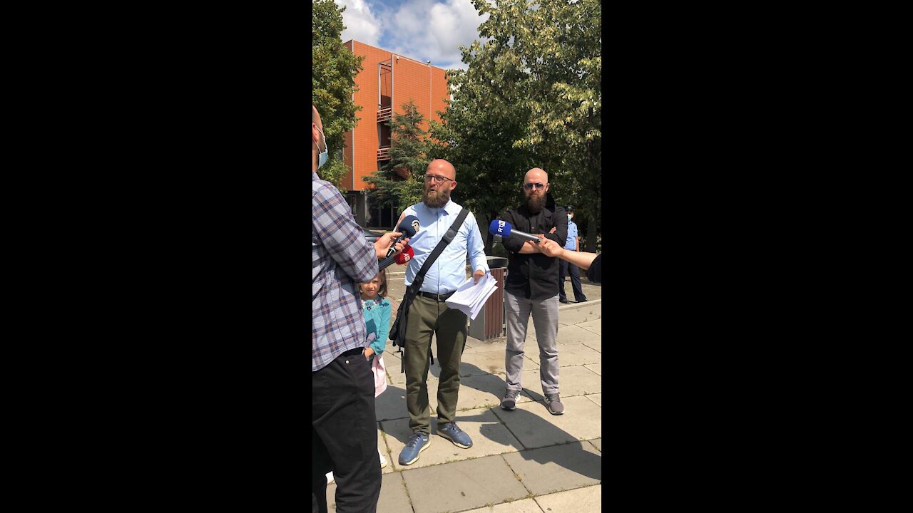 Intervista KANAL10