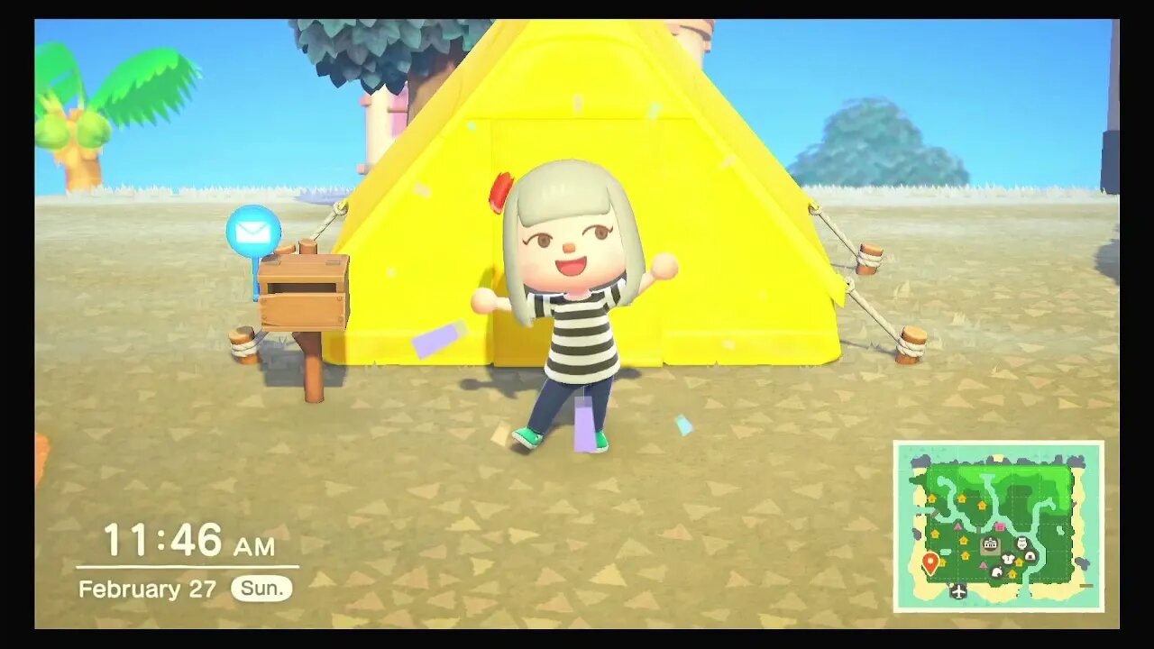 Animal Crossing with Ruby P1