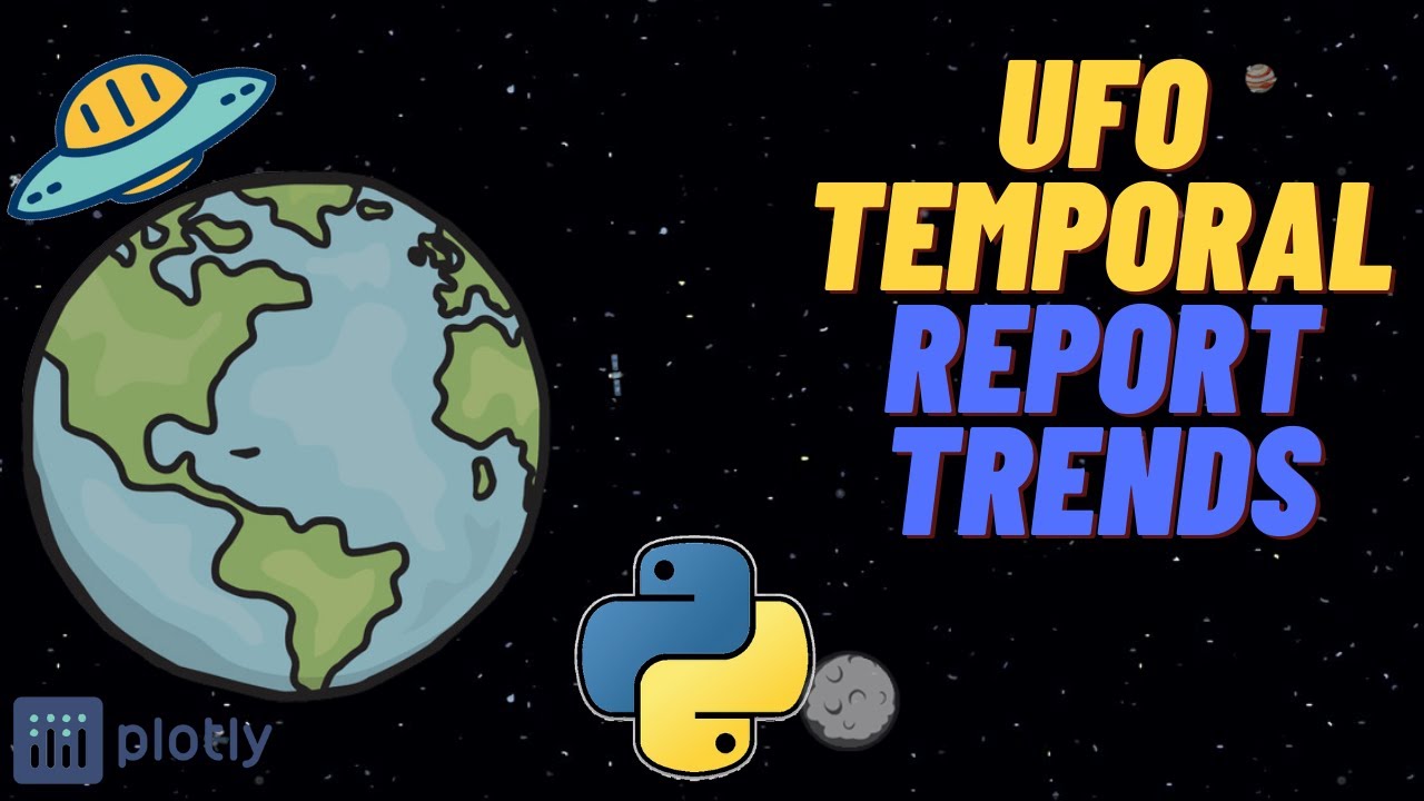 Analysing UFO Time of Day and Length of Encounter Report Trends with Python (NUFORC Data)