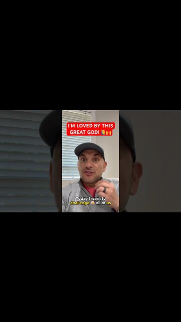 God’s GREAT LOVE for Us! #christianmotivation #christianshorts #christianmessages