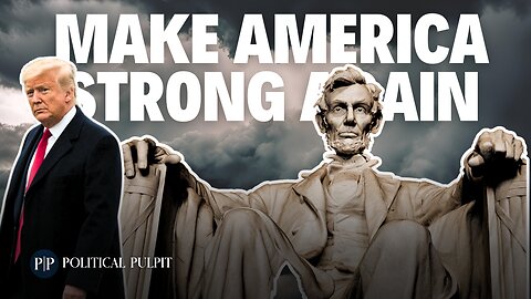 Make America Strong Again