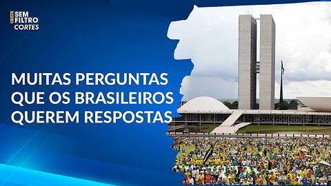 Se estamos em uma democracia, ninguém pode ser perseguido dessa forma