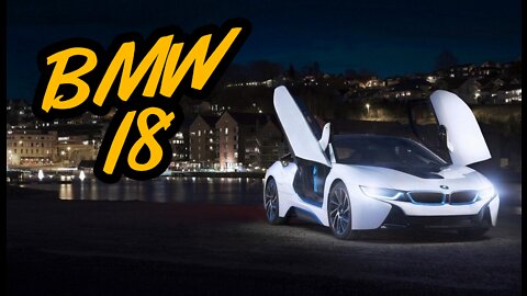 BMW I8 - Forza Horizon 5 | G27