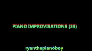 Piano Improvisations (33)