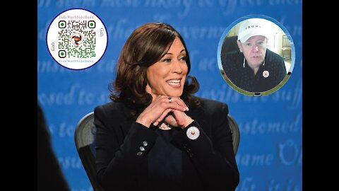 #KameltoeHarris Trolled By Guatemala Protesters