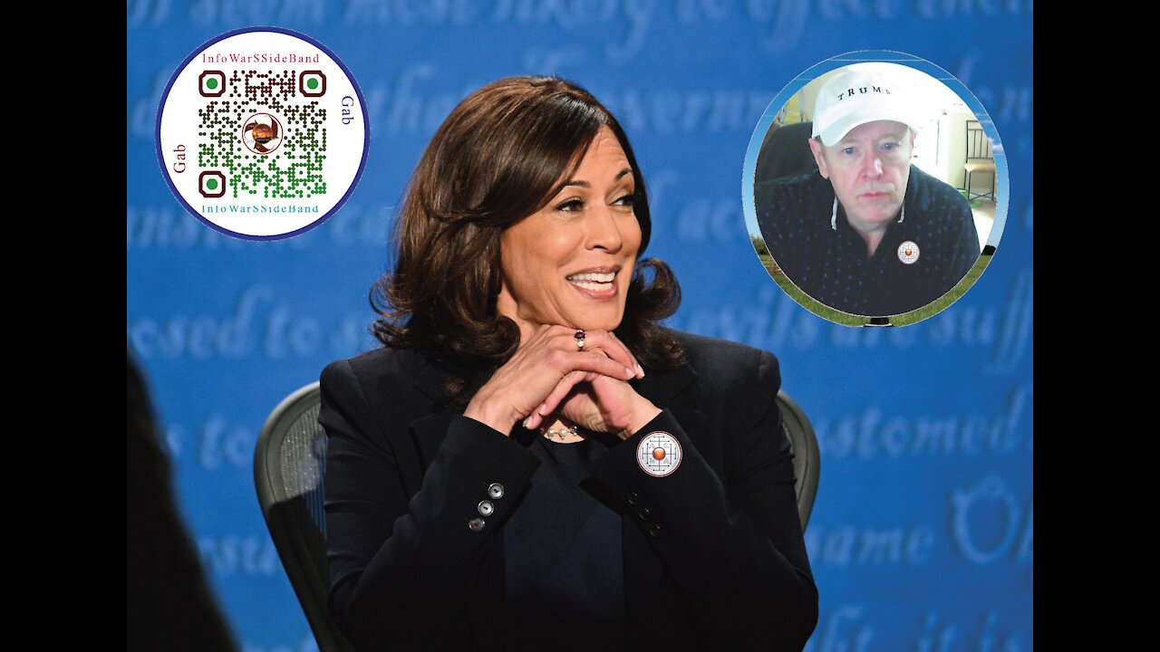 #KameltoeHarris Trolled By Guatemala Protesters