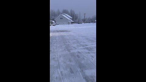 Winter sa Alaska