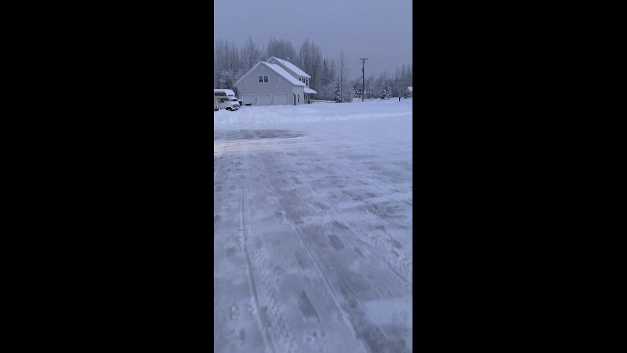 Winter sa Alaska