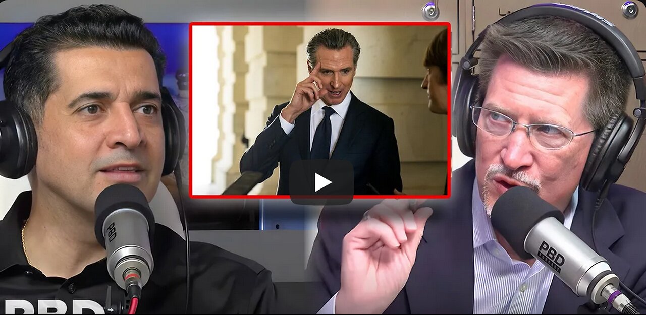 "Newsom is Bankrupting Hospitals" - California Grants Illegal Immigrants Free Health Care