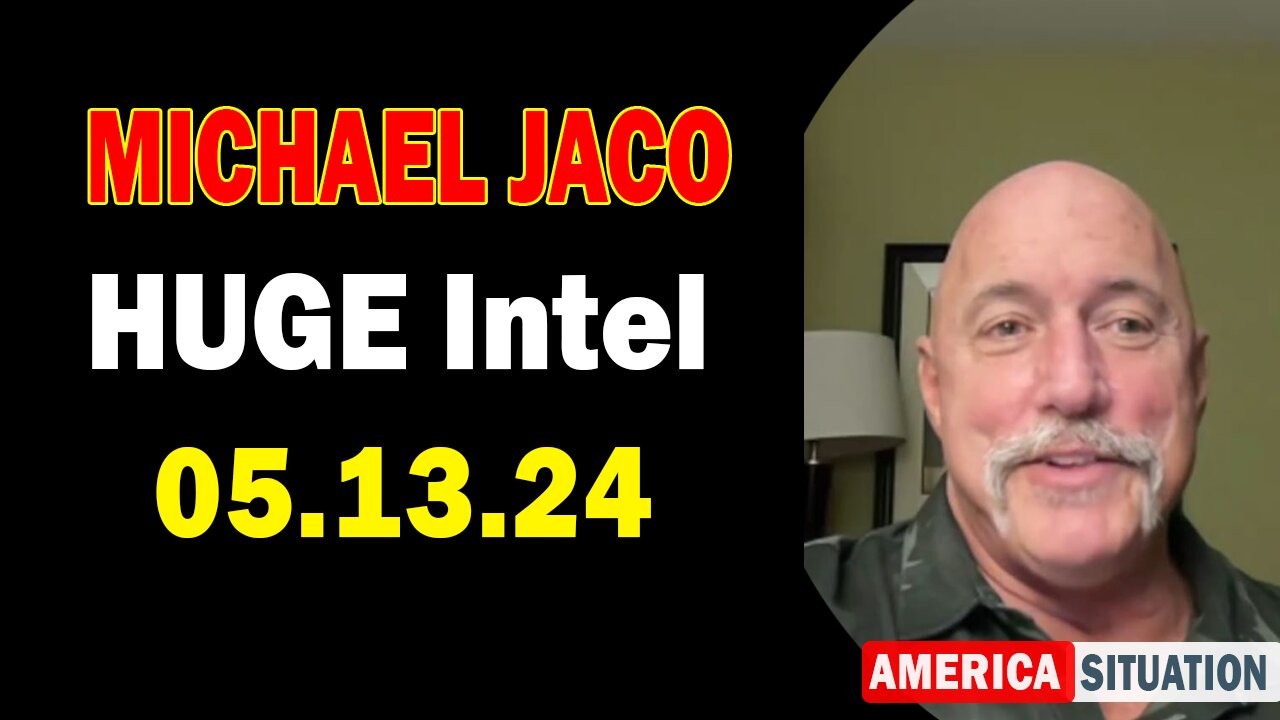 Michael Jaco HUGE Intel May 13: "Russia WILL Be Pushed To Use Nukes On The US And Europe"