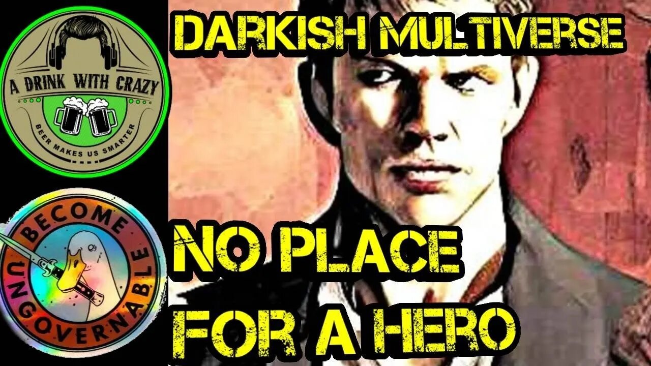 New Comic Multiverse from Darkish Multiverse