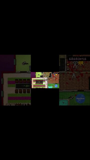 The best track in Hotline Miami #gaming #hotlinemiami #hydrogen #moon