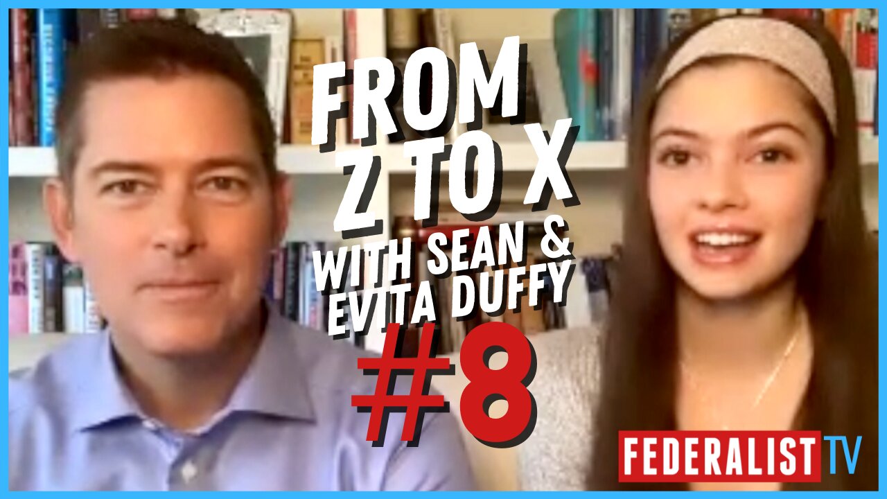 From Z To X With Sean & Evita Duffy: Lockdown Thanksgiving And The Mayflower Compact