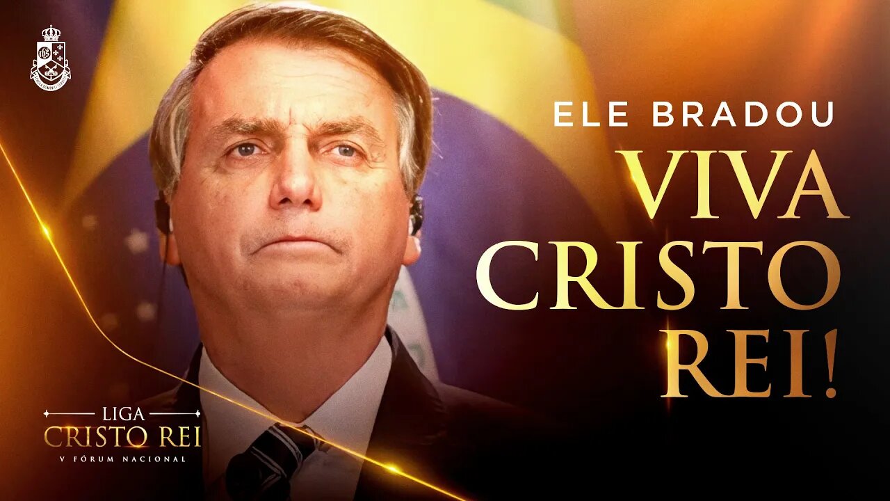 Presidente discursa para lideranças católicas de todo o Brasil!