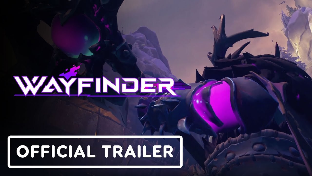 Wayfinder - Official 'The Reaver King' Update Teaser Trailer