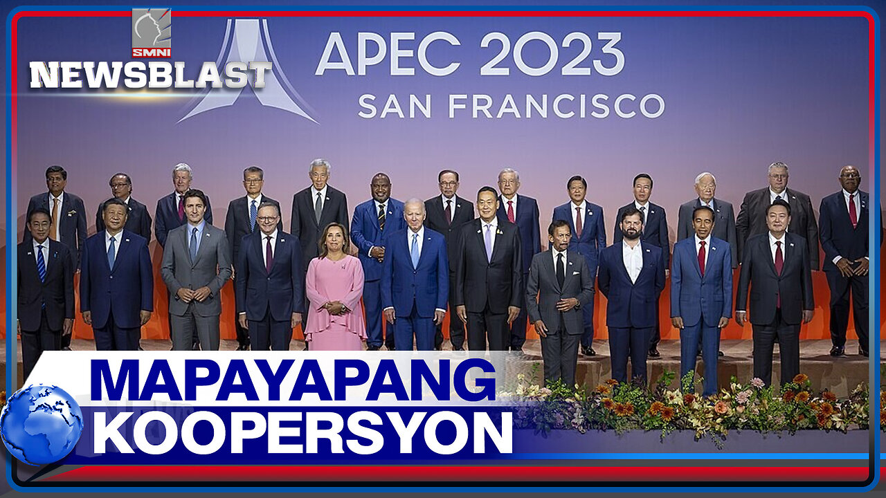 Talumpati ni Pres. Xi, sumasailalim sa mapayapang kooperasyon sa Asia-Pacific region