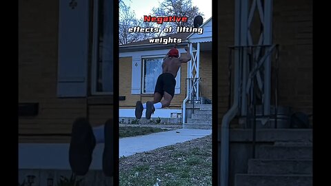 Negative Effect Of Lifting Weights #fitnessshorts #fitness #gymlife #bodybuilding #fitnessmotivation