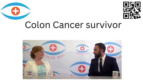 Colon Cancer Survivor.#margaretreddy#drjackbraha#zurmed#coloncencer#colonoscopy#publichealth