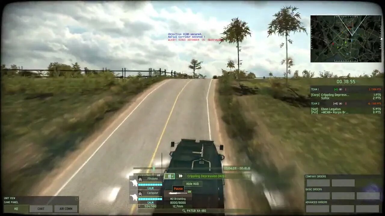 Life Is A Highway | Wargame Red Dragon Highlights