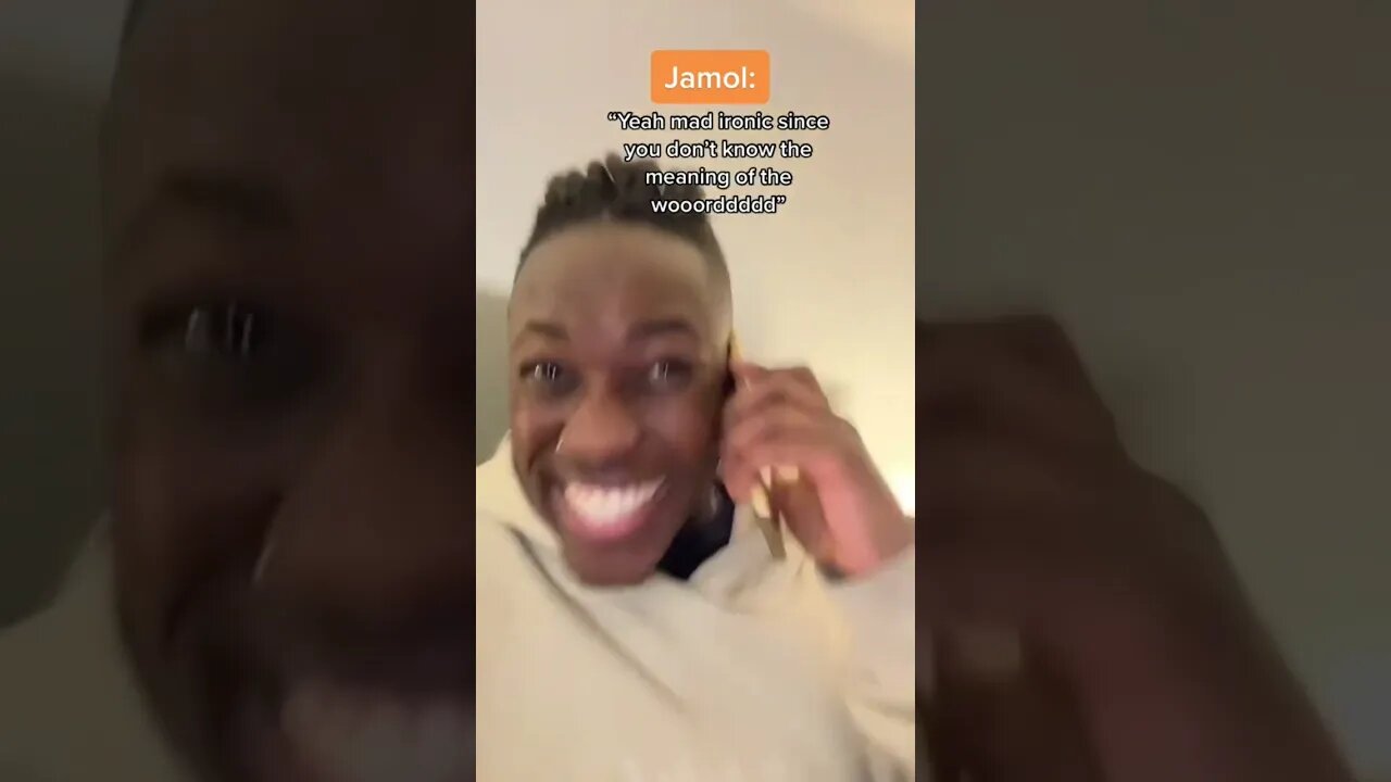 That one homie that doesn’t know how to shut up 😭