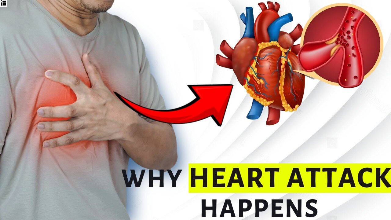 What you need to know on Heart Attacks