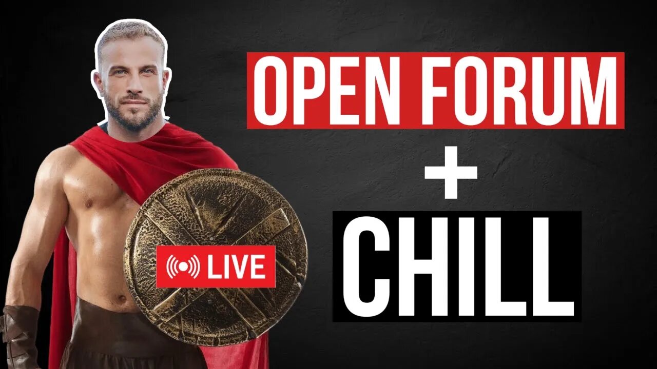 Open Forum PWF & Chill