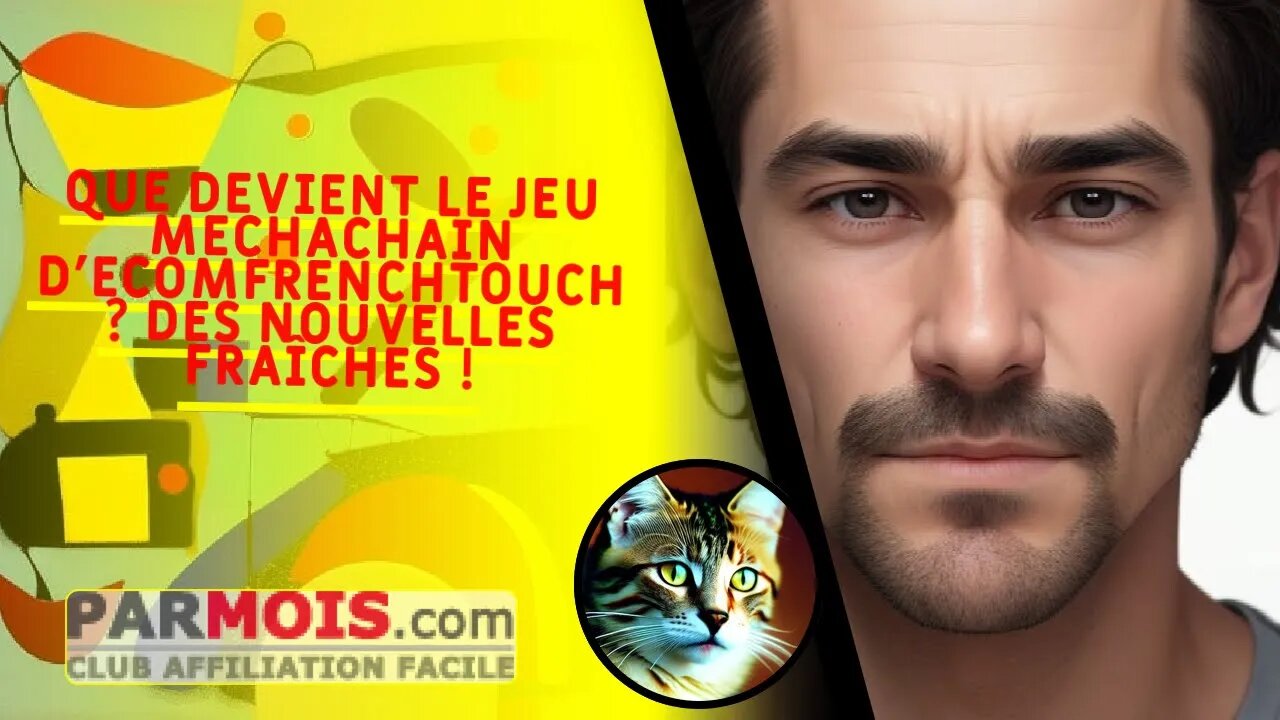 Que devient le jeu Mechachain d'EcomFrenchTouch ? Des nouvelles fraîches !