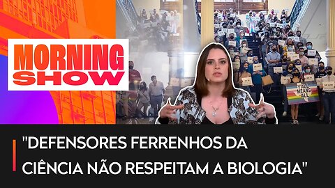 Meninas trans PROIBIDAS de disputar esportes femininos