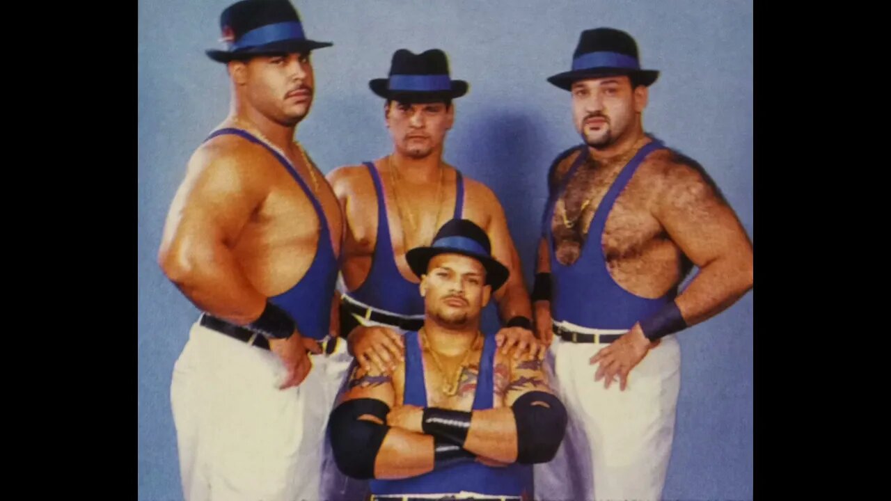 PPW Presents: Caribbean Wrestlers You Should Know, LOS BORICUAS!!