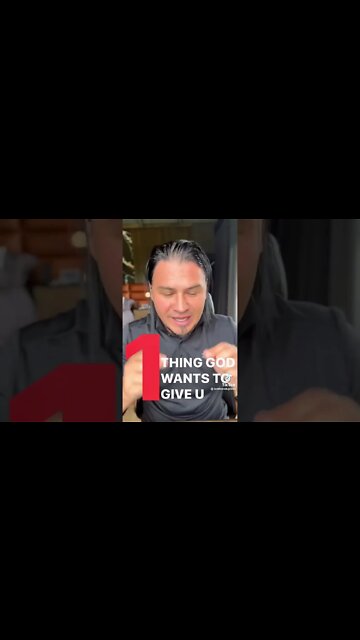 This is #1 thing God wants to give you‼️ #Shorts