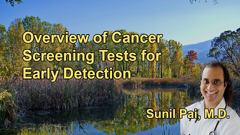 Overview of Cancer Screening Tests, Including Mammograms, Colonoscopies, and New Blood Tests