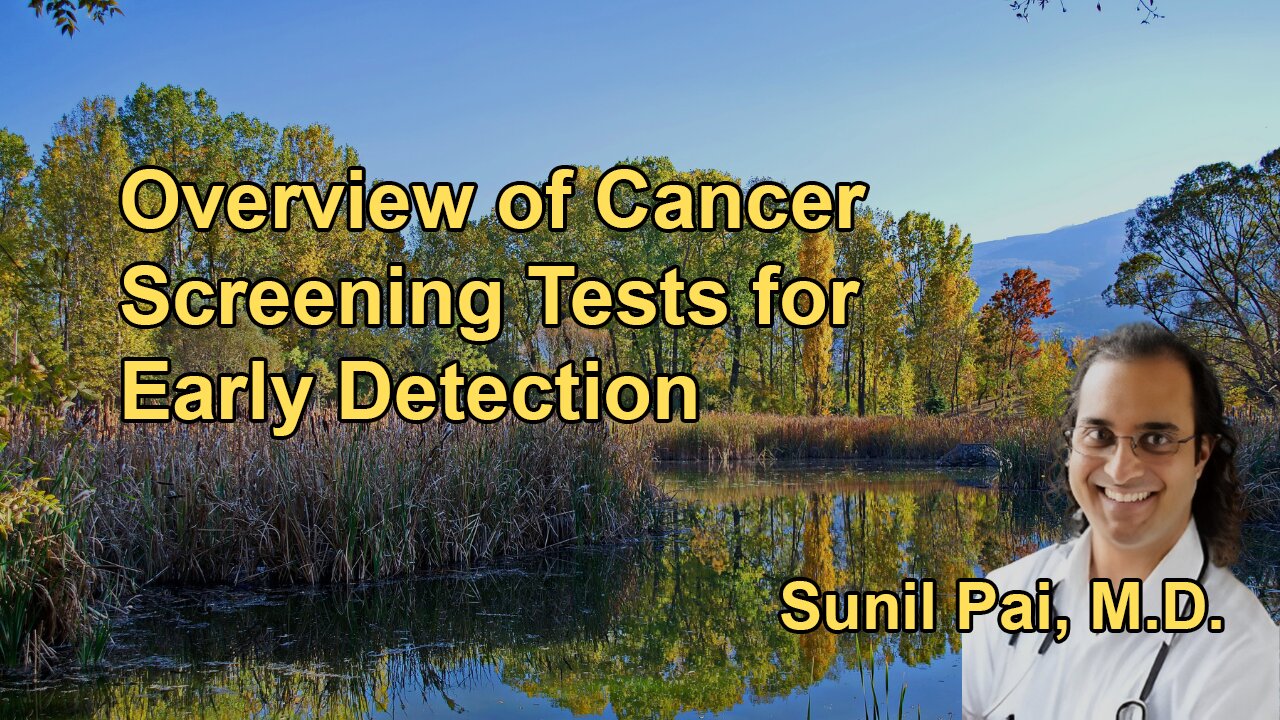 Overview of Cancer Screening Tests, Including Mammograms, Colonoscopies, and New Blood Tests