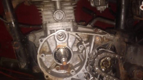 [CG ML] CHAPTER 02) AINDA N. ME LIVREI DO VAZAMENTO DA MESA .MAS IREMOS FAZER AQUELA GAMBIARRAD.NASA